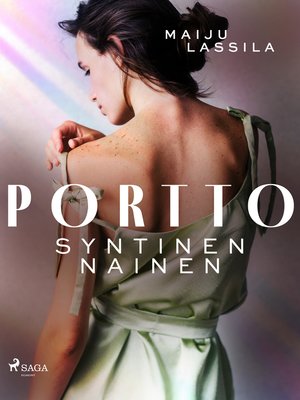 cover image of Portto – syntinen nainen